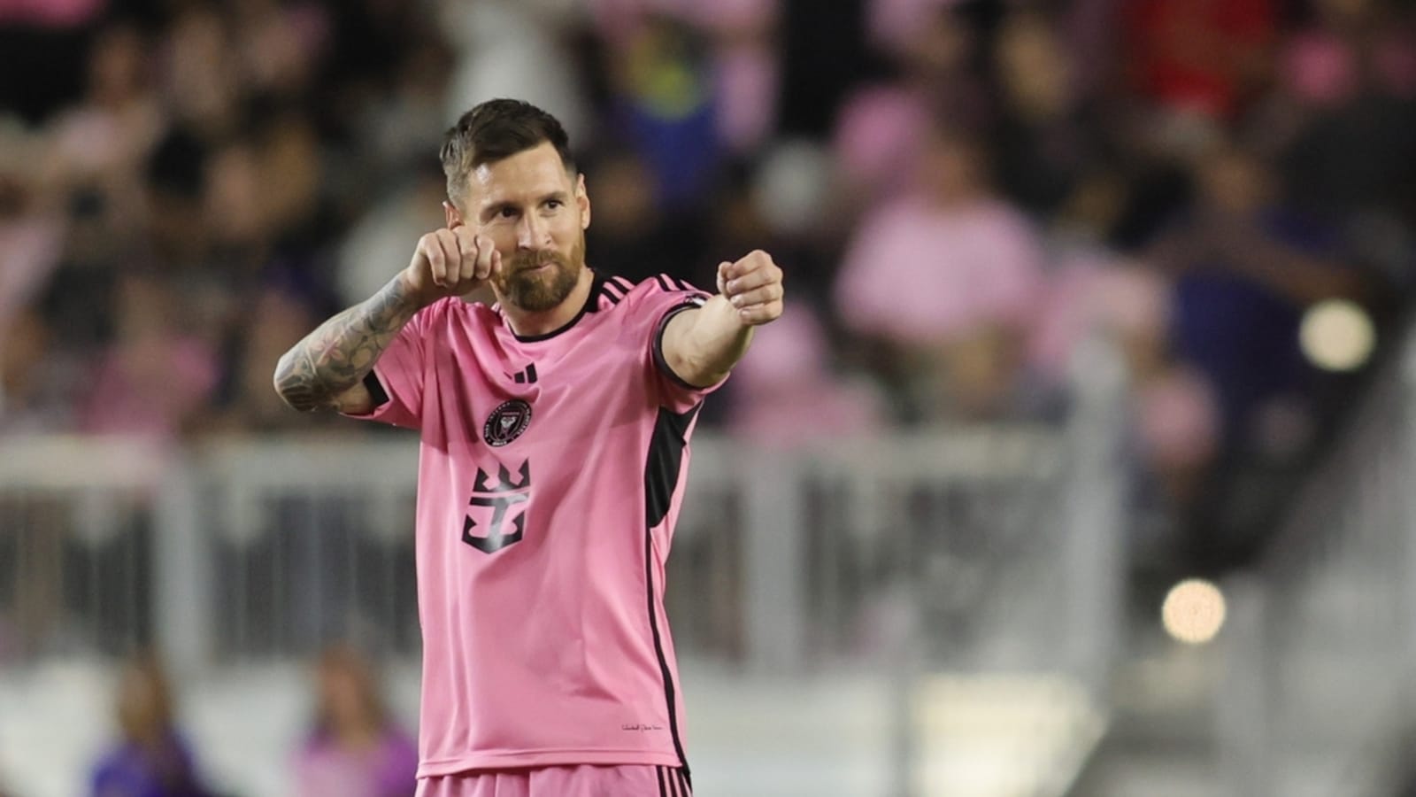 Inter Miami commence Cup chase vs. gritty Atlanta United