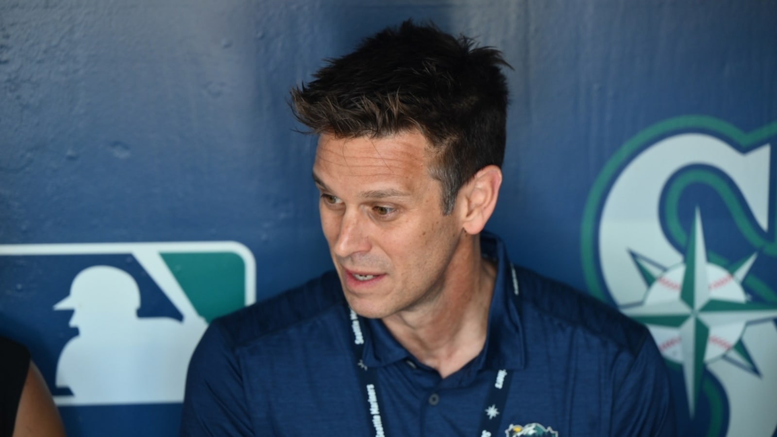 Report: Mariners to retain team president Jerry Dipoto