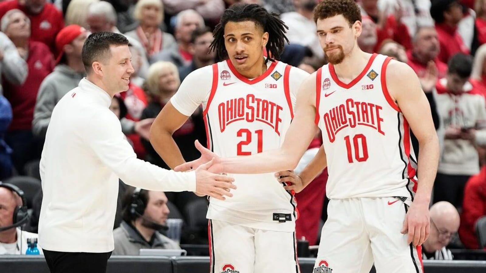 Virginia Tech, Ohio State displaying resiliency in NIT Yardbarker