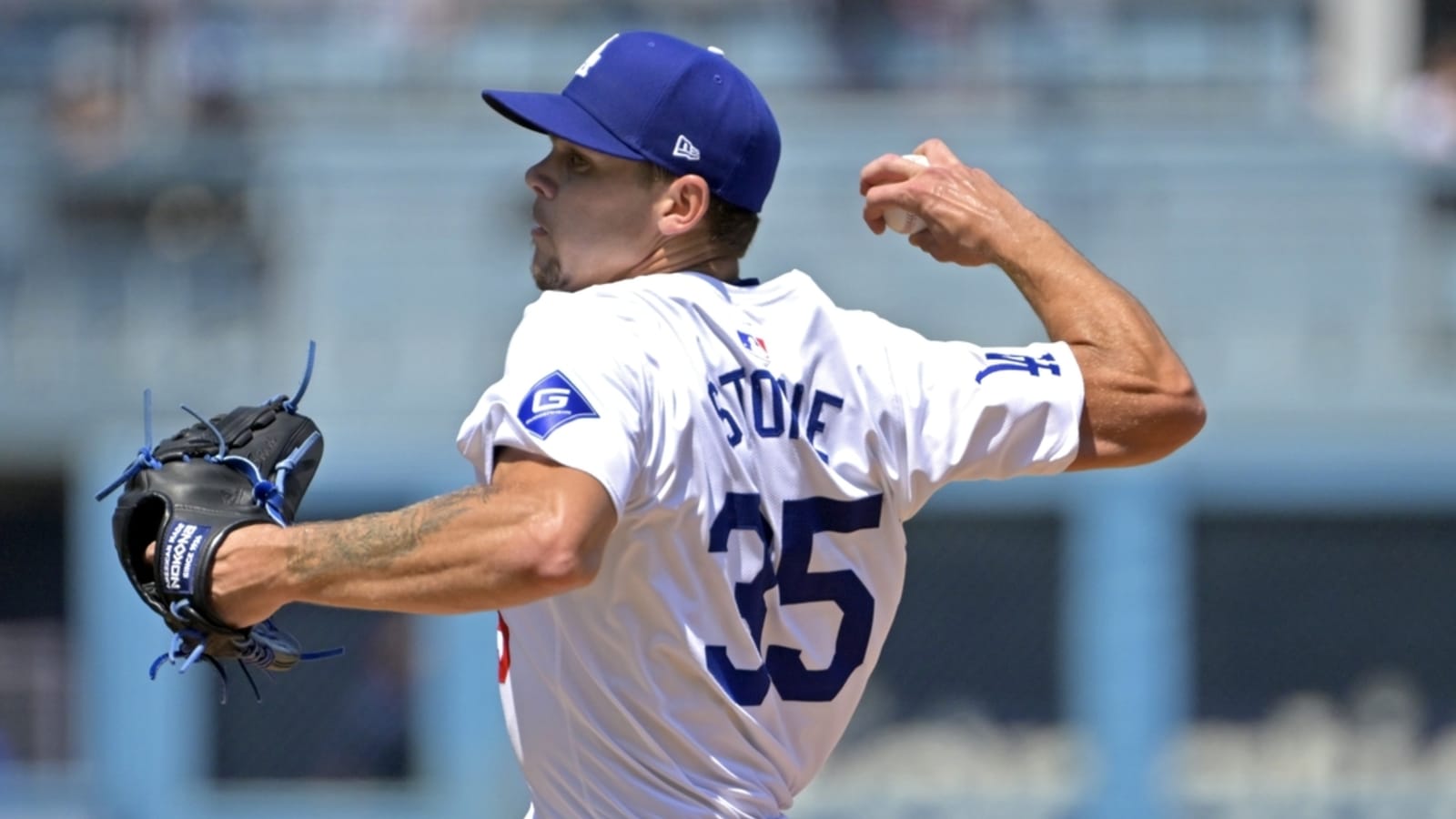 Dodgers RHP Gavin Stone expected to miss 2025 season