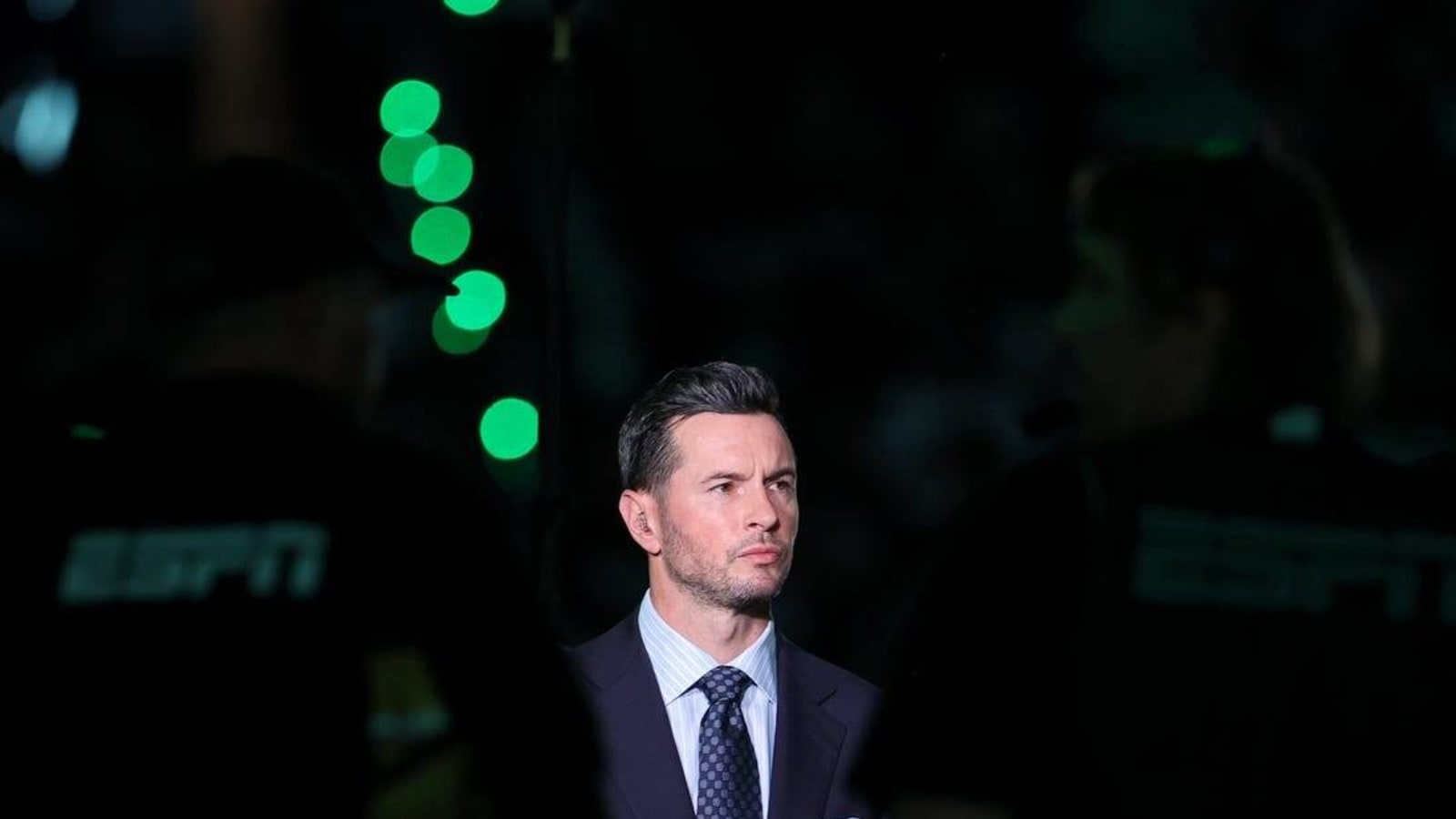 Lakers introduce JJ Redick as first-time head coach