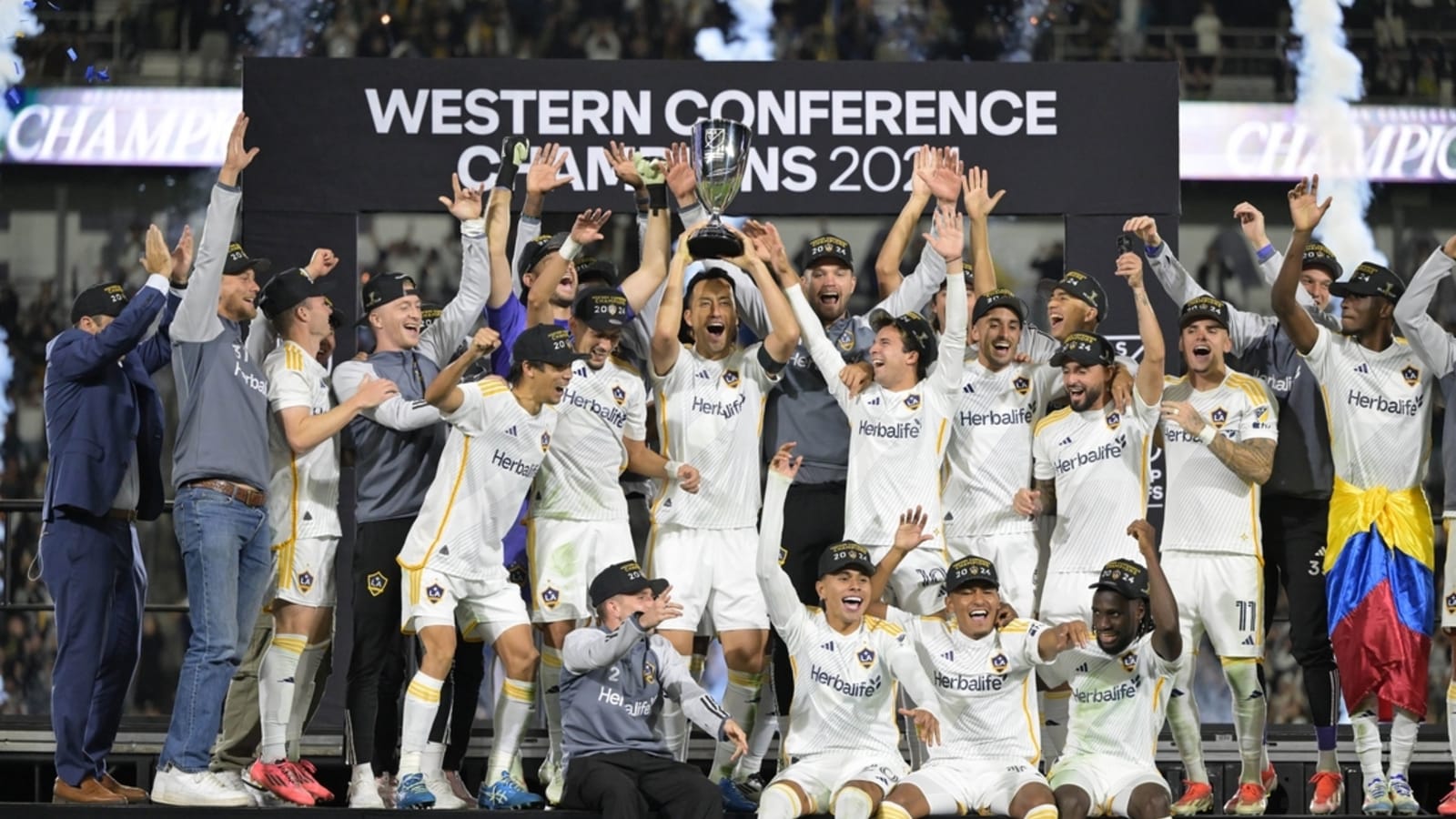 Galaxy have sixth MLS Cup in sight; Red Bulls eye long-awaited first