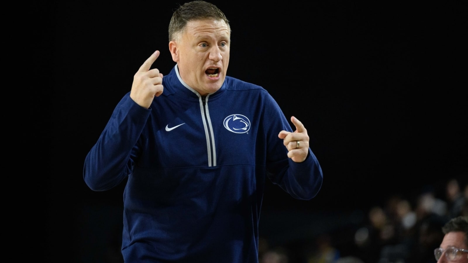 Penn State starts strong, handles Buffalo