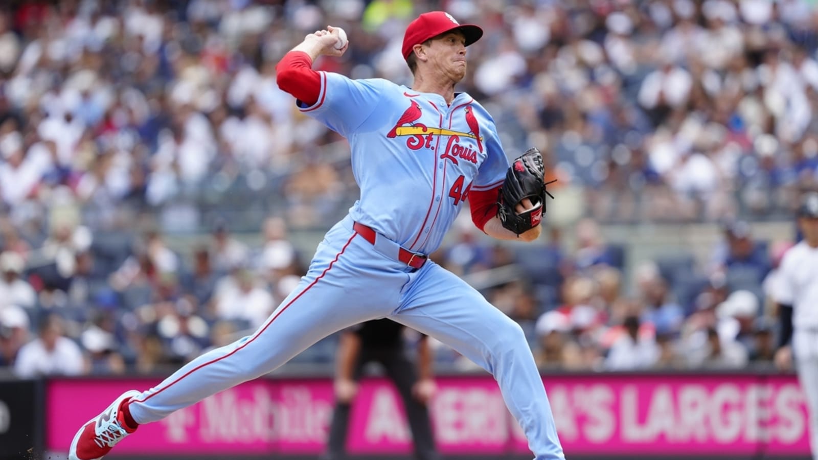 Blue Jays hope to solve Cardinals&#39; Kyle Gibson