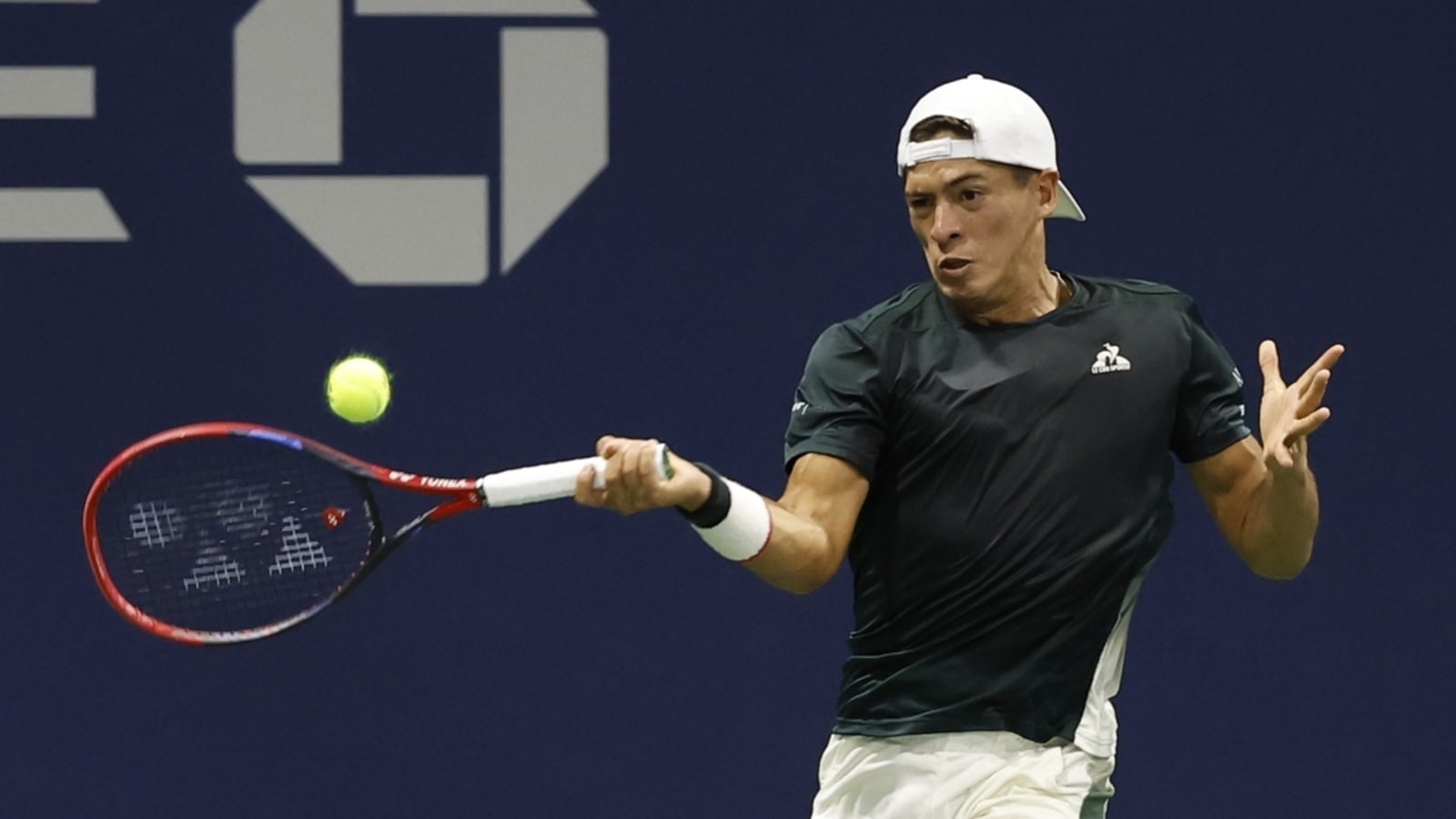 Sebastian Baez beats Alexandre Muller to repeat in Rio
