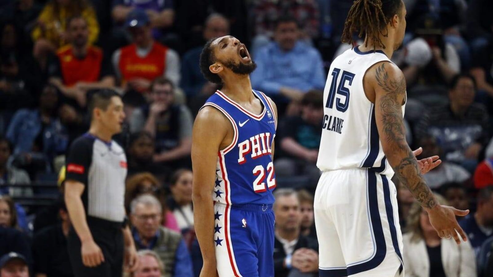 Sixers aim to stay hot in game vs. ailing Spurs