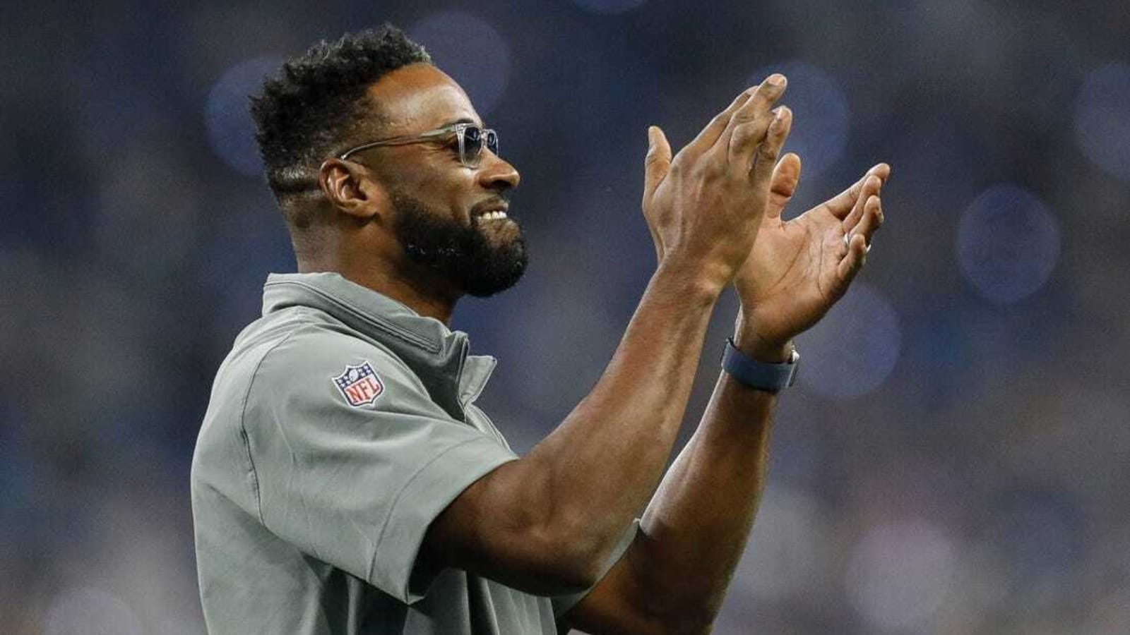 Detroit adding Calvin Johnson to Pride of the Lions