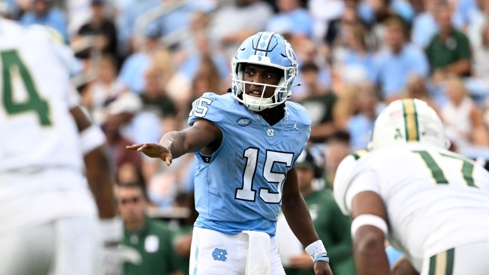UNC eyes improvement on both sides of ball vs. N.C. Central