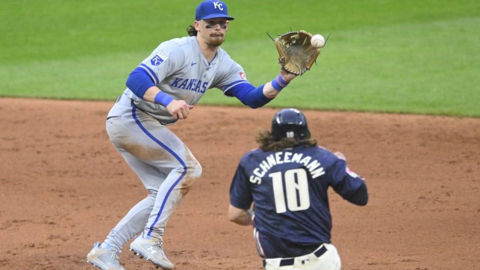 Royals-Guardians postponed due to inclement weather