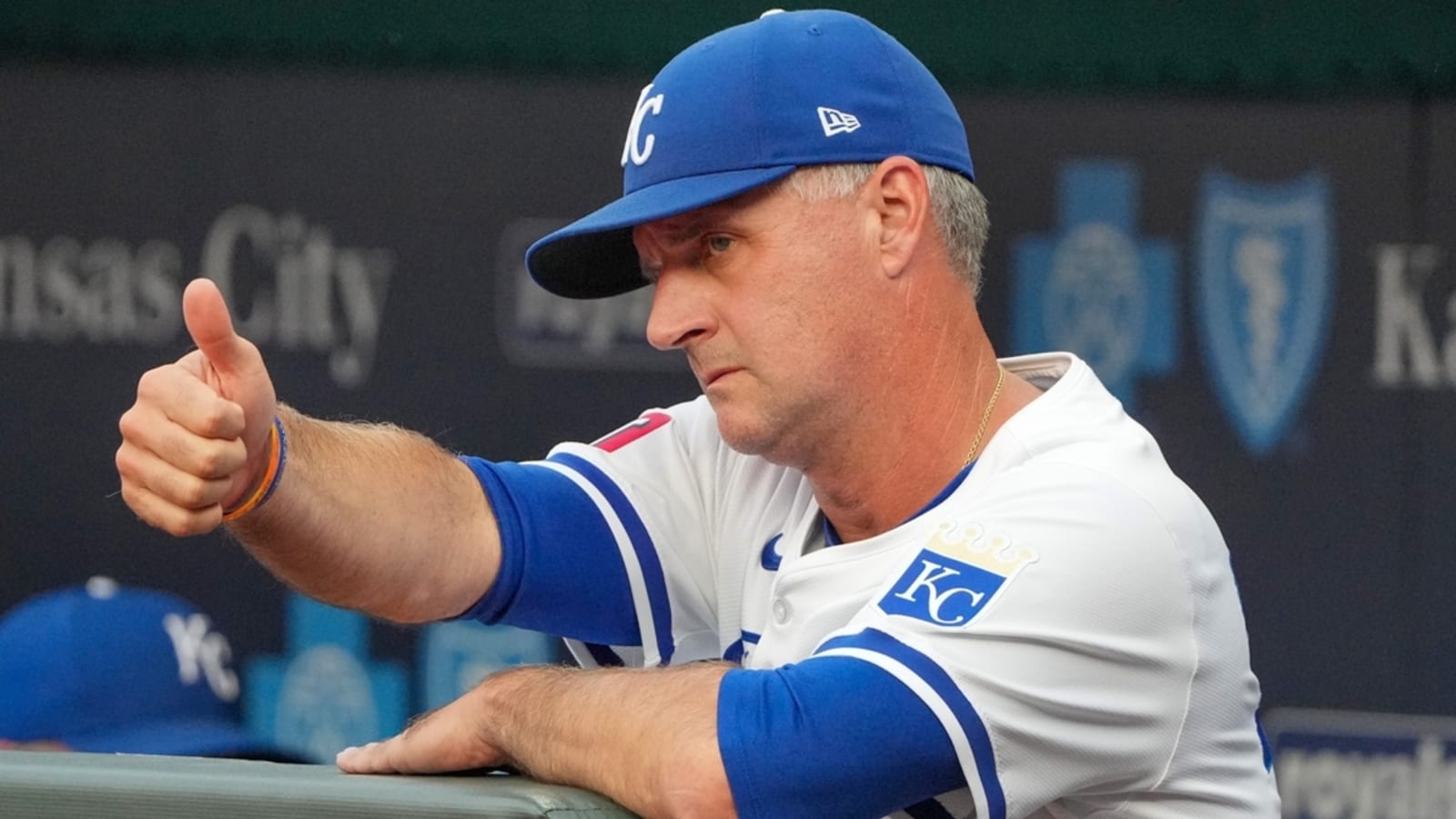 Royals manager Matt Quatraro out for &#39;personal matter&#39;
