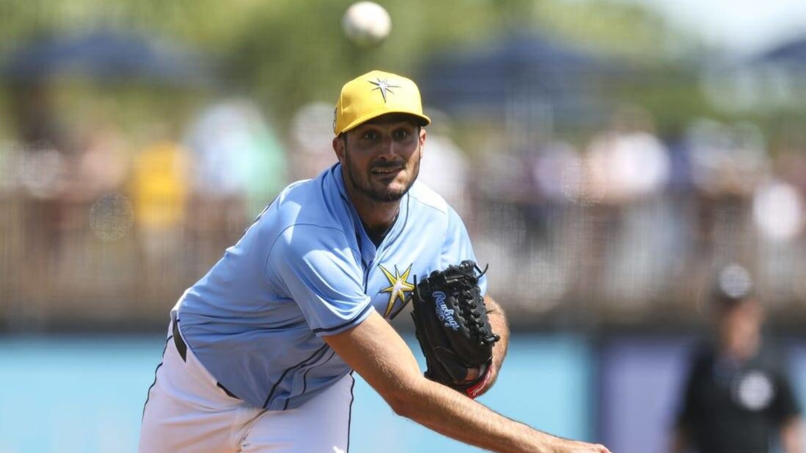 Rays open with Jays, begin life without Wander Franco