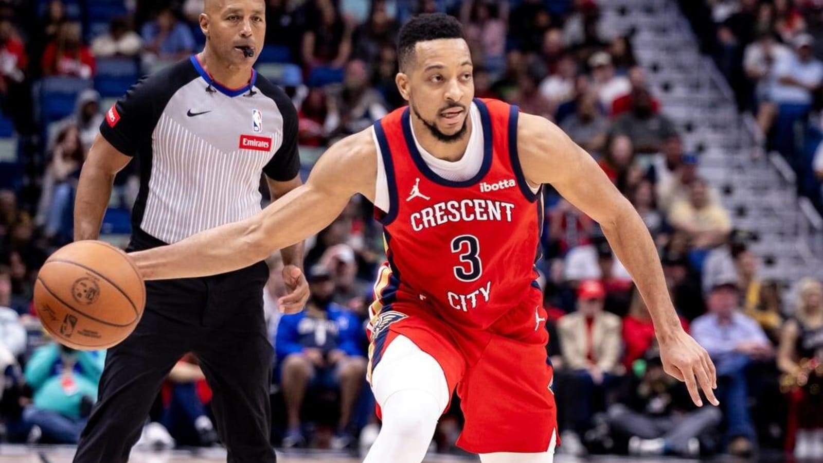 Pelicans bring strong road record into matchup with Nets Yardbarker