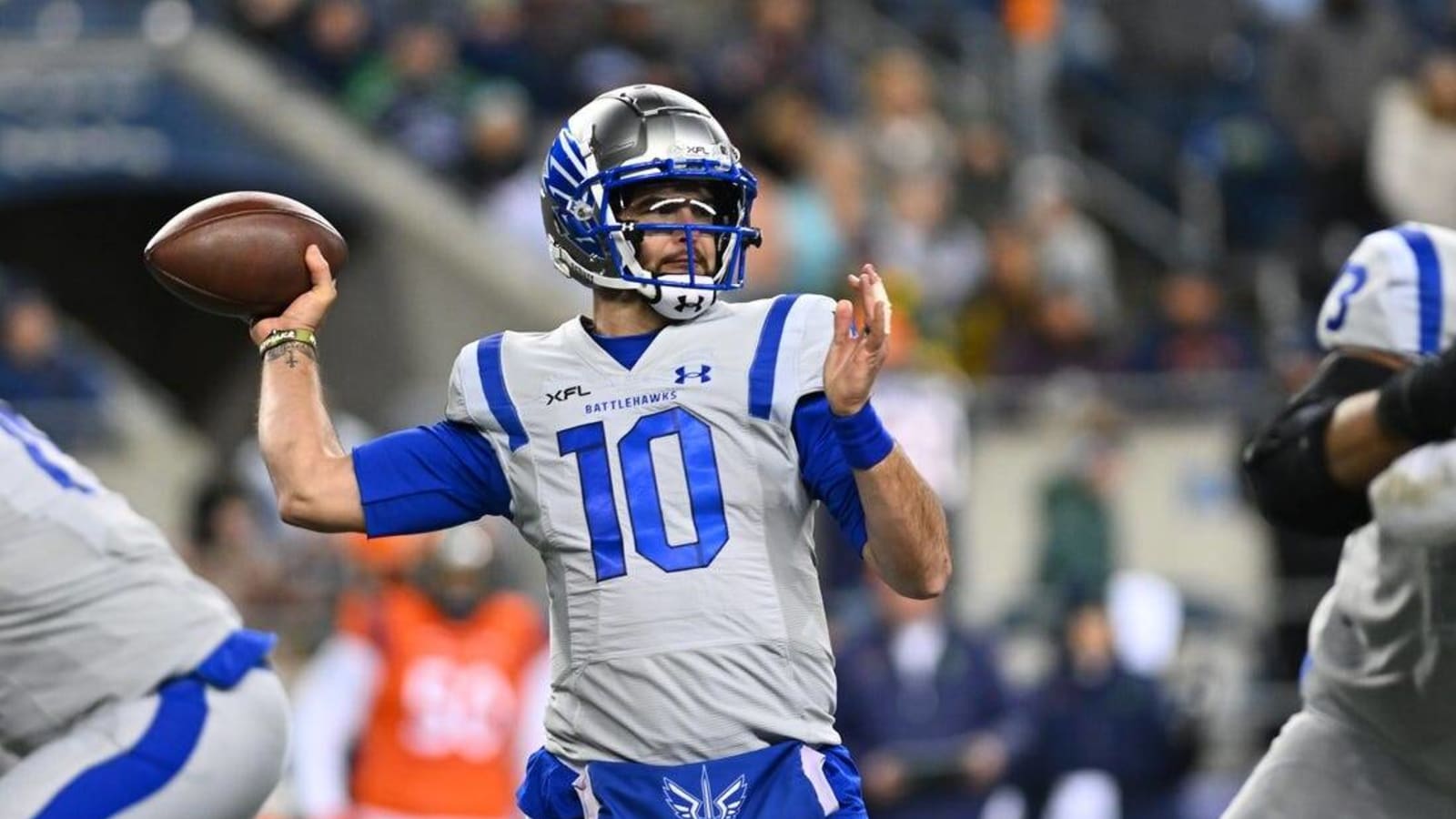 QB A.J. McCarron signs with Battlehawks