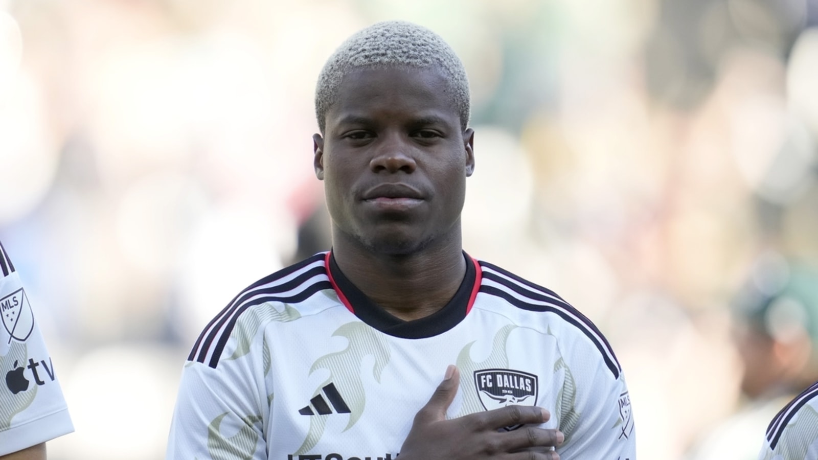 FC Dallas F Bernard Kamungo inks 3-year extension