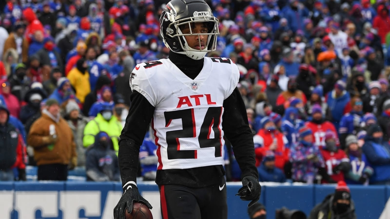 Falcons CB A.J. Terrell near $81M extension