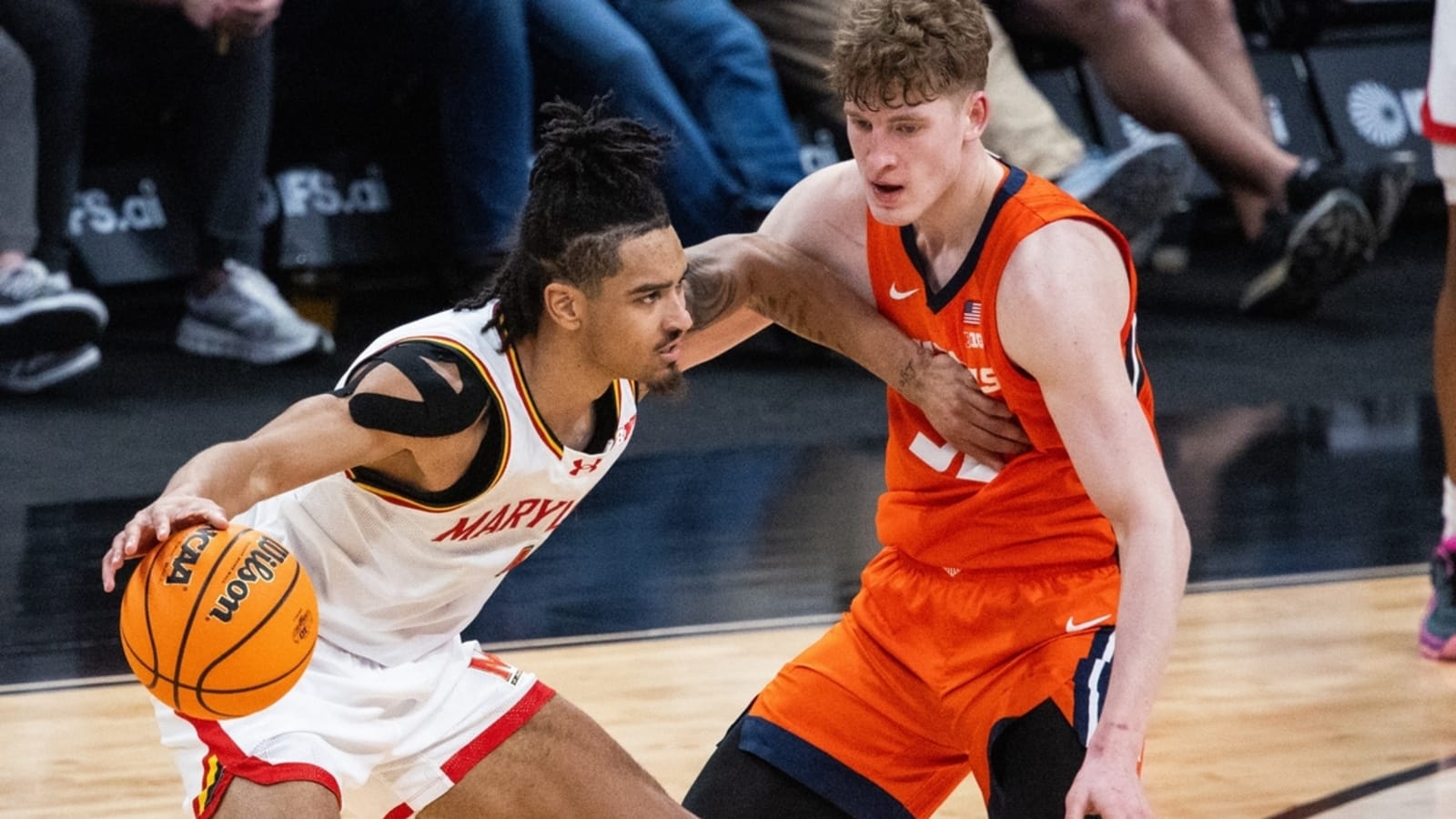 No. 11 Maryland blasts No. 24 Illinois to advance to Big Ten semis
