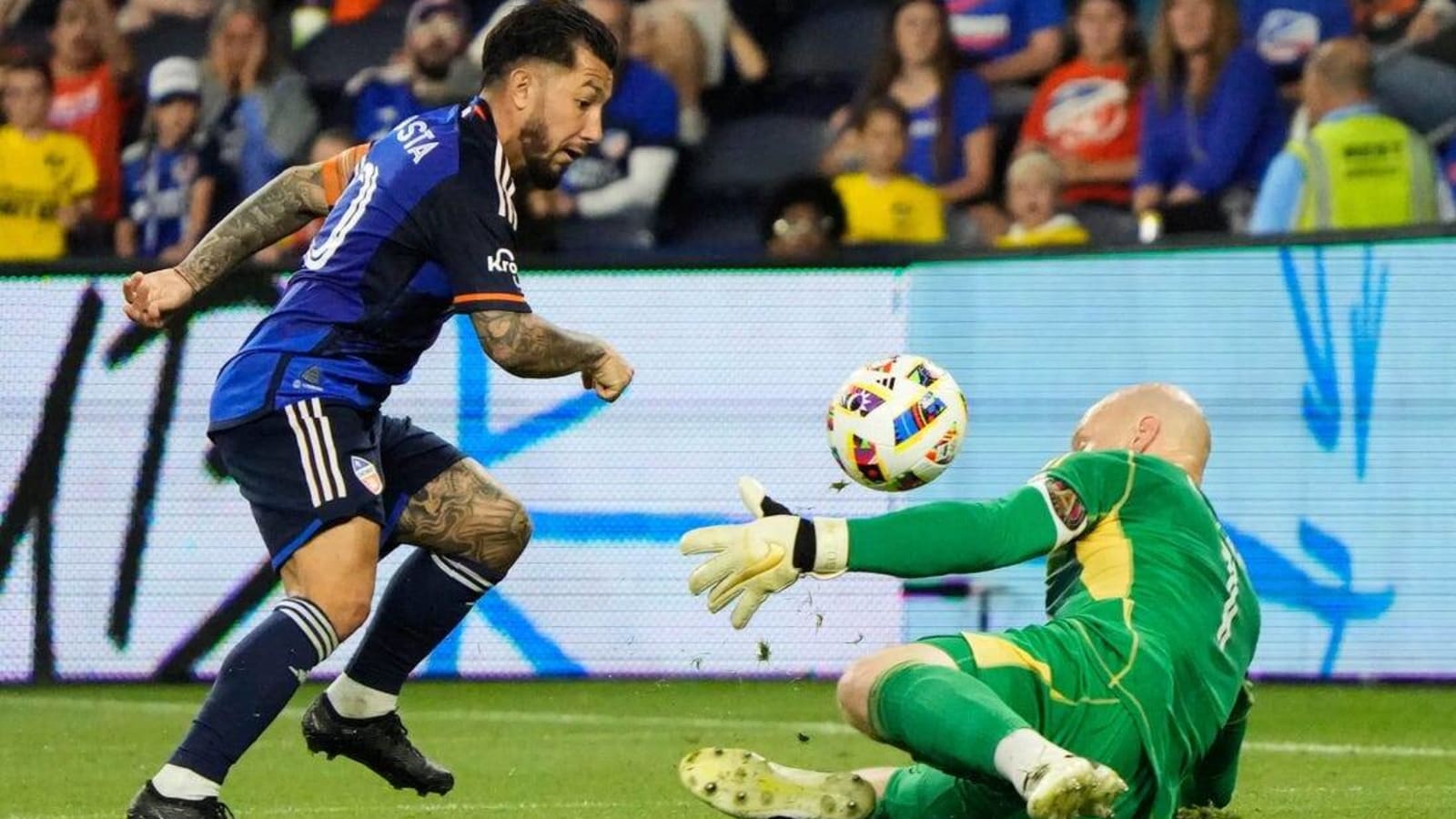 St. Louis City eyes bounce-back at streaking FC Cincinnati