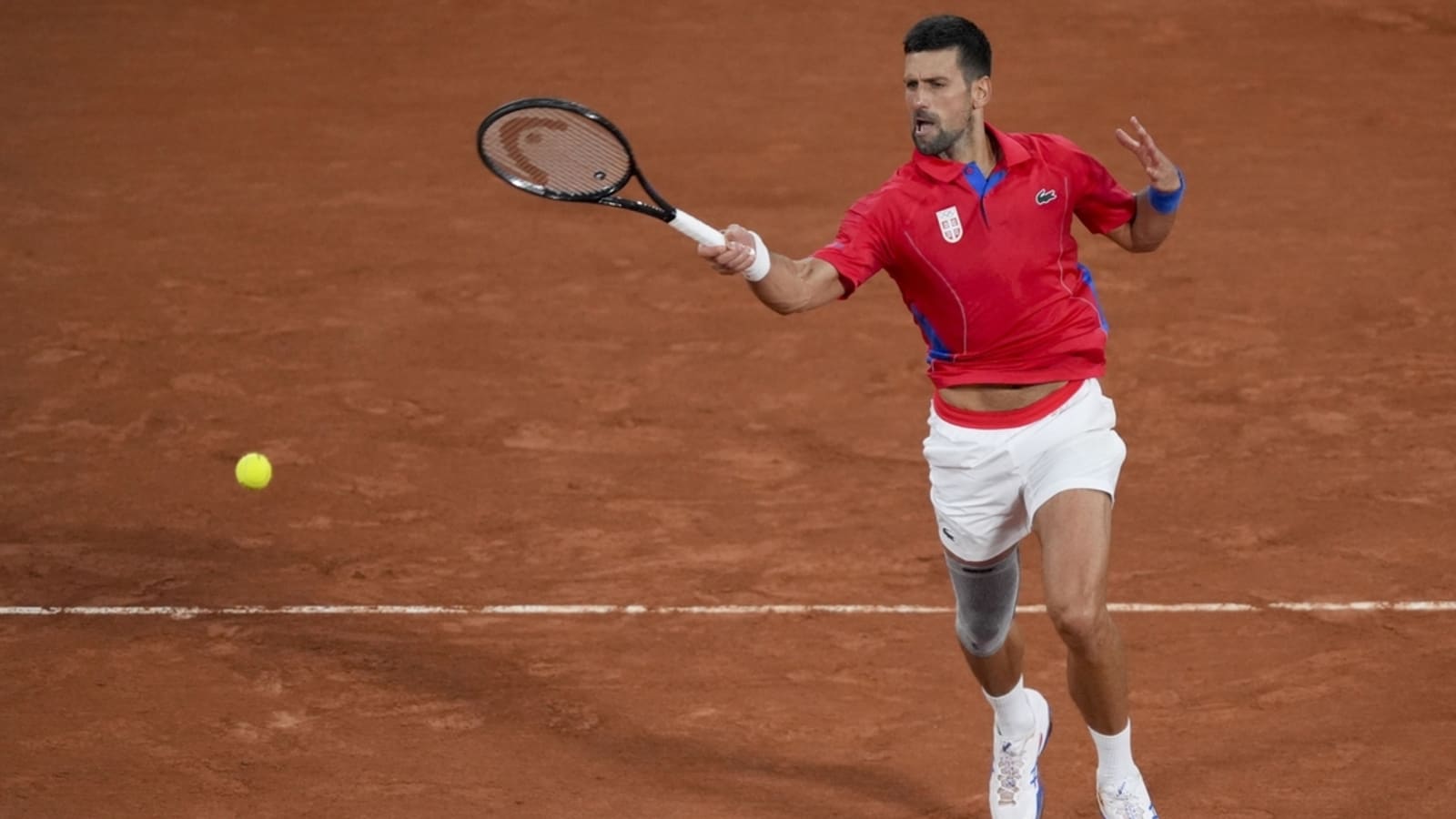 Novak Djokovic eliminates rival Rafael Nadal in Olympics singles