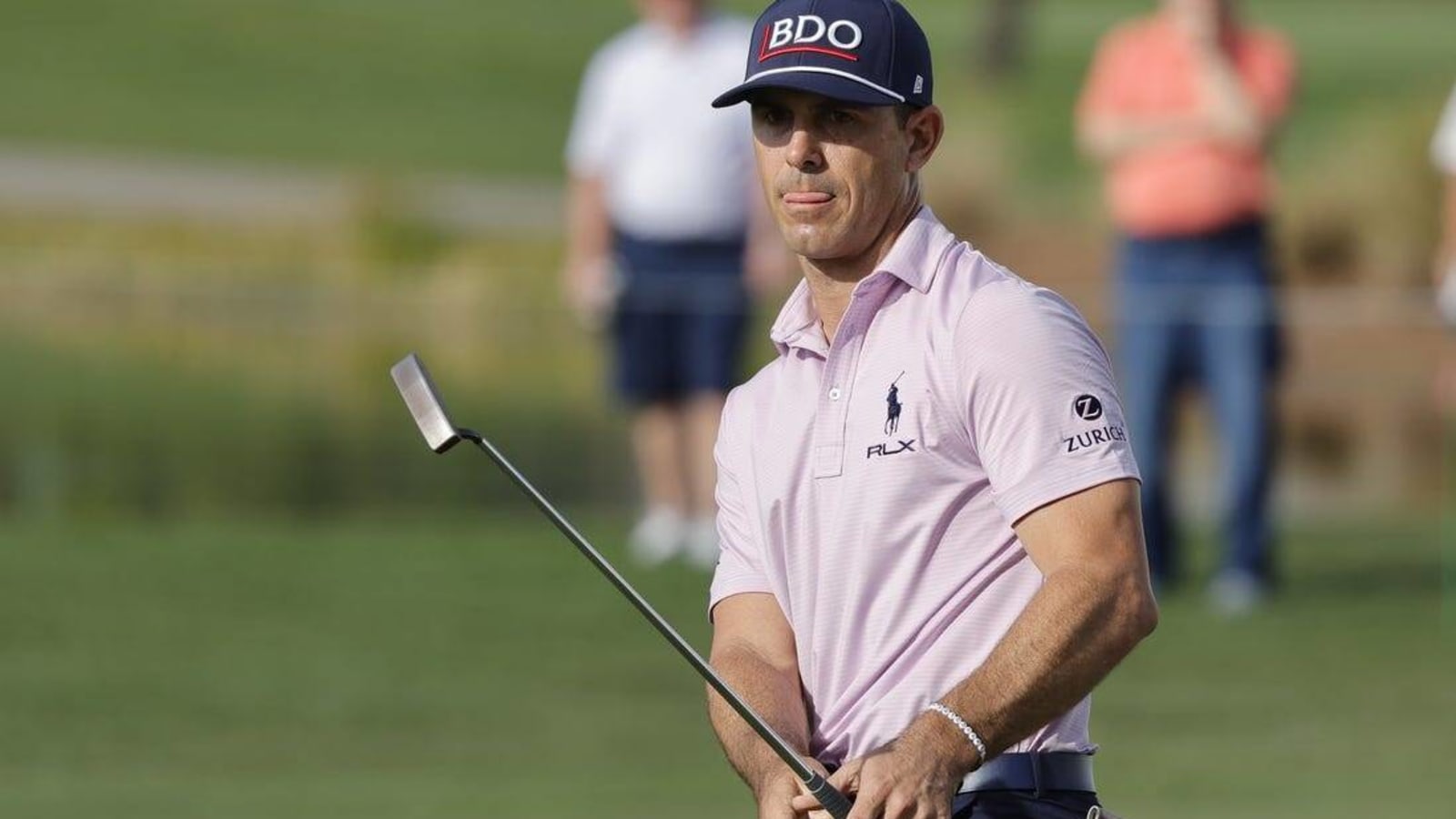 Billy Horschel playing Texas Open with Masters on his mind