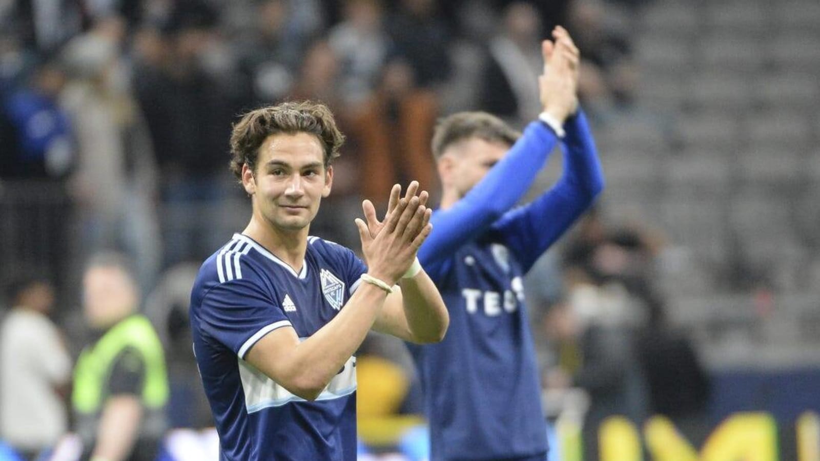 Whitecaps transfer F Simon Becher to Denmark&#39;s Horsens