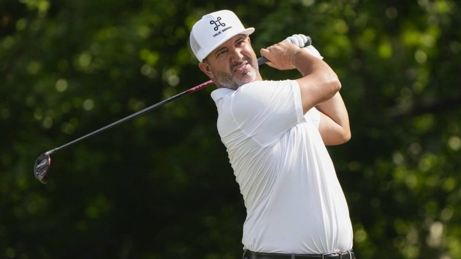 Scott Piercy, Joe Highsmith share early lead at Puerto Rico Open