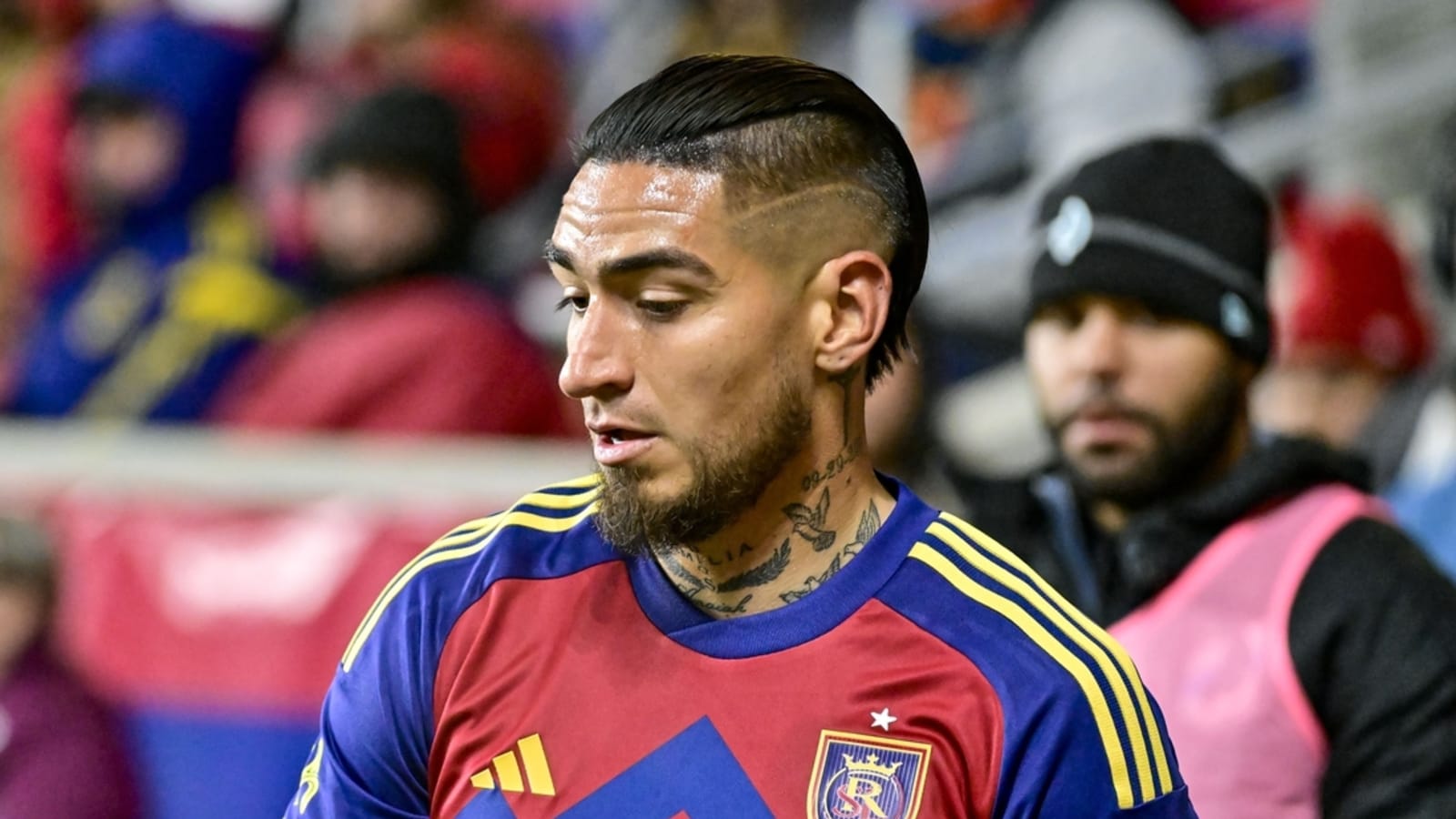 Ex-RSL star Cristian Arango leads Quakes in season opener