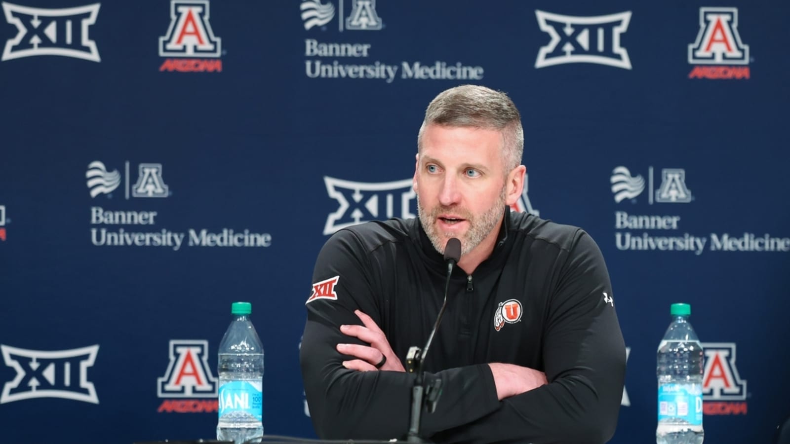 Big second half carries Utah past Arizona State