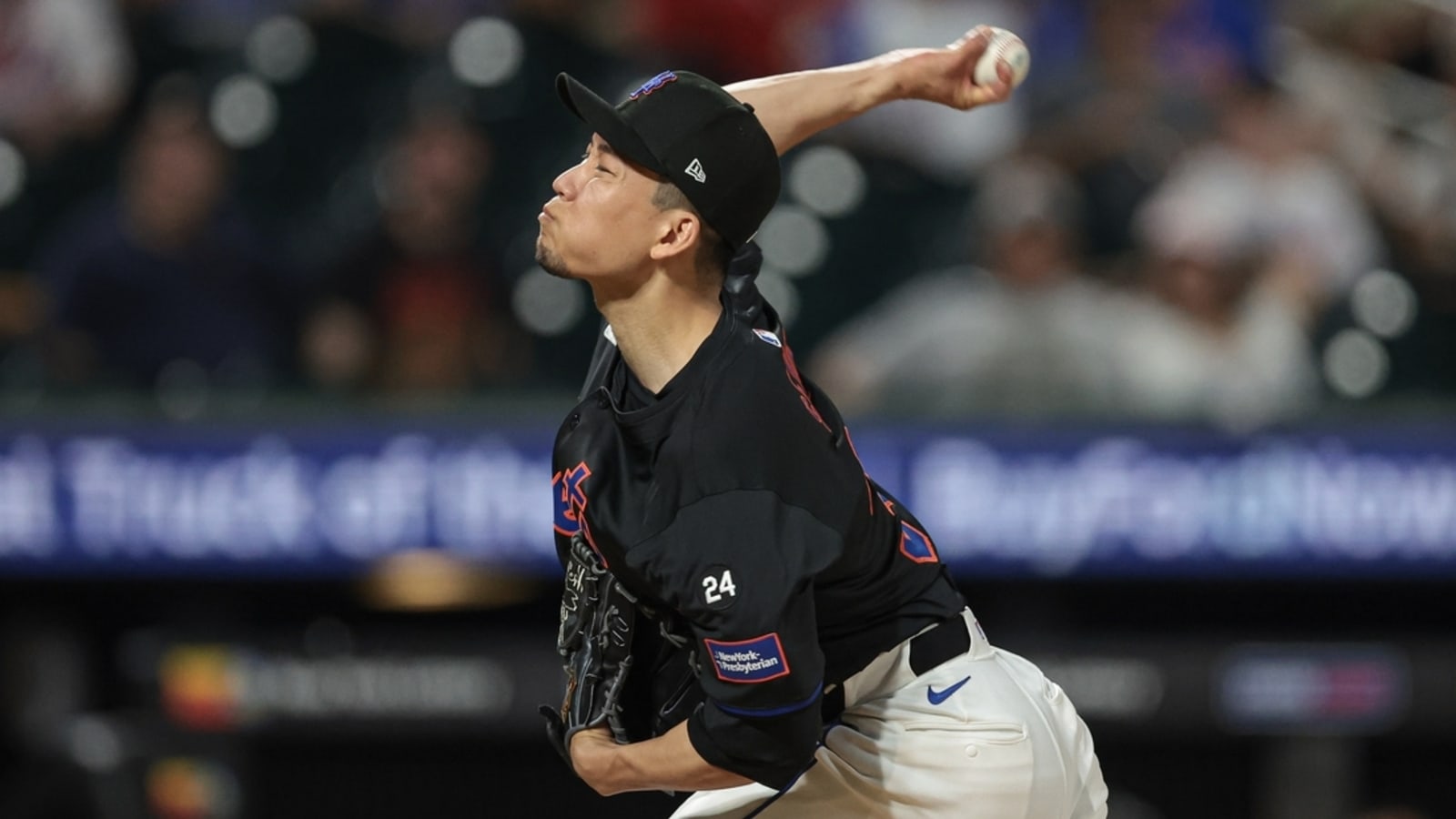 Reports: Kodai Senga might make Mets&#39; NLDS roster