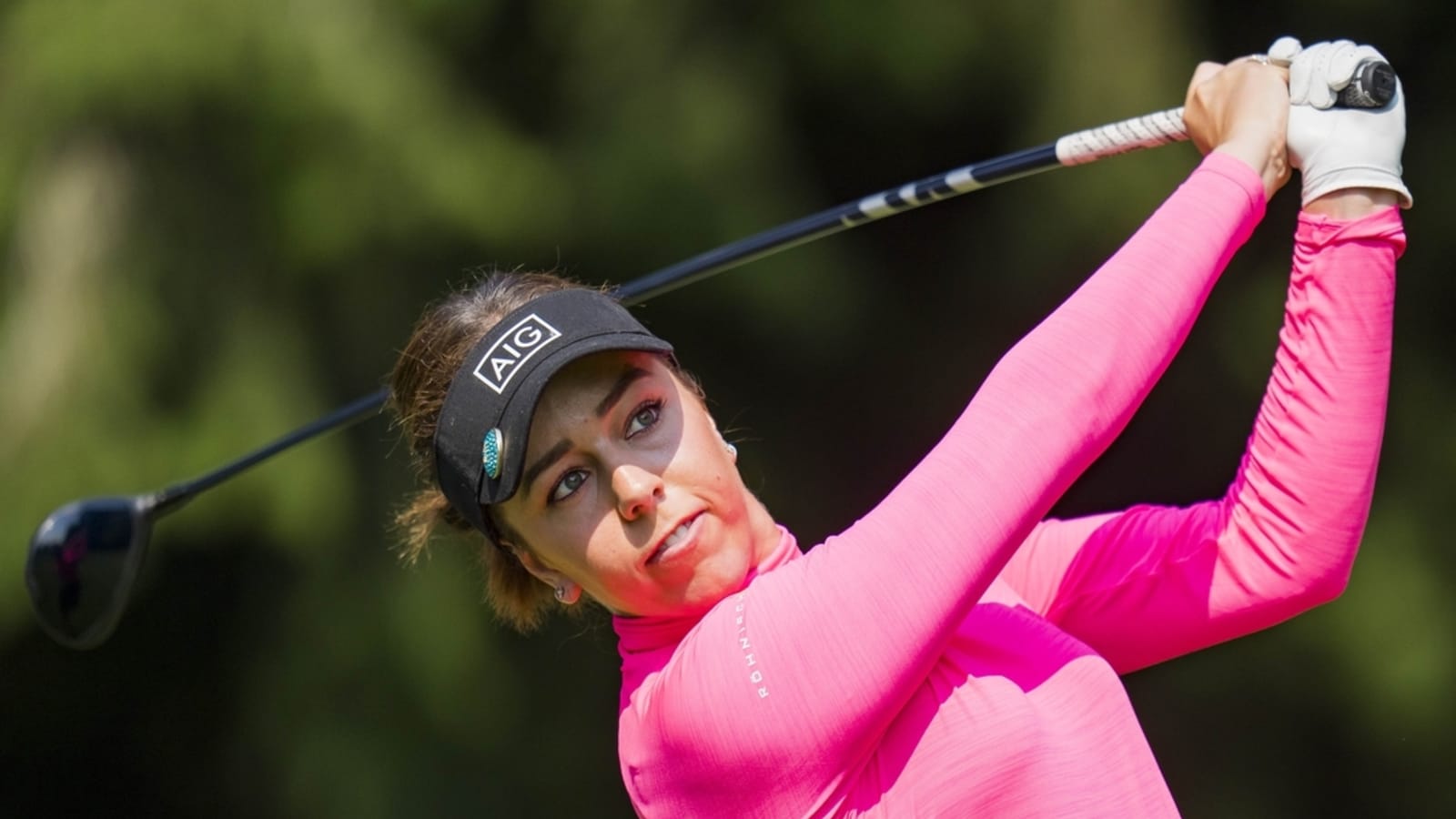 Georgia Hall: European ‘bond’ drives Solheim Cup success