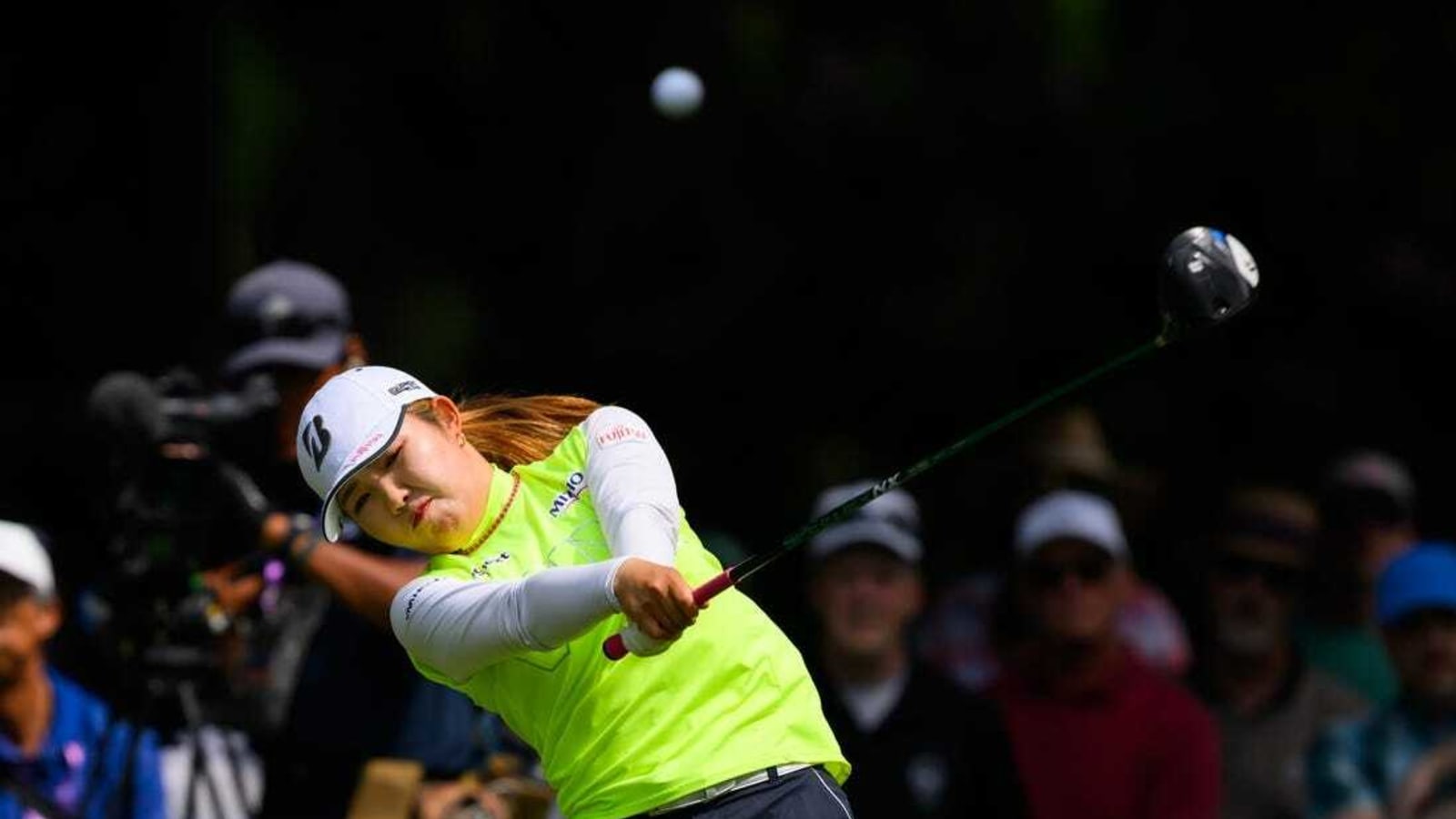 Ayaka Furue records eagle on No. 18, wins Evian Championship