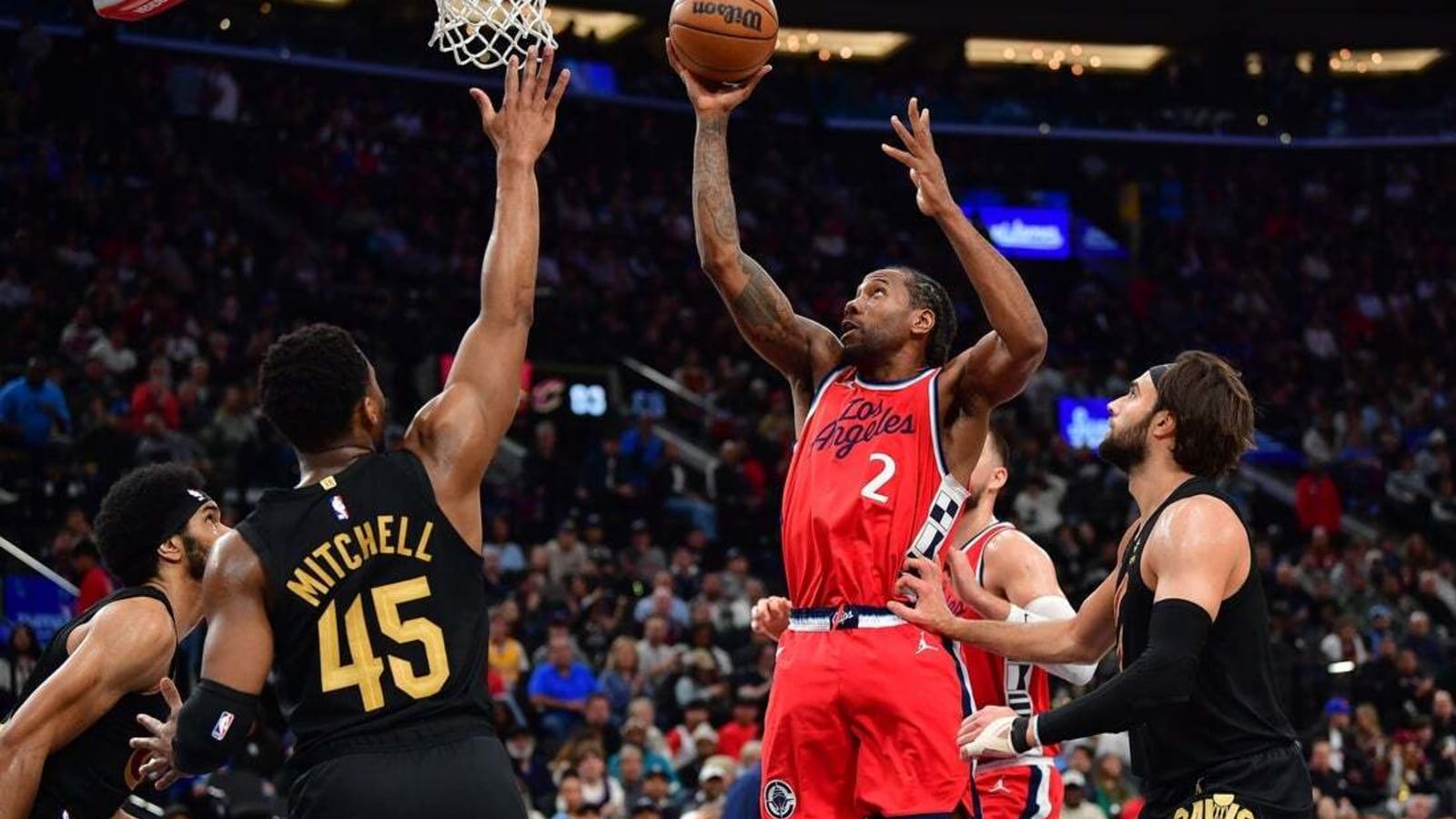 Surging Clippers out to get best of Cavaliers one more time