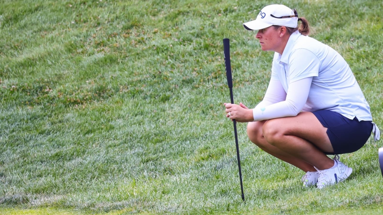 Lauren Coughlin wins Scottish Open for second tour victory