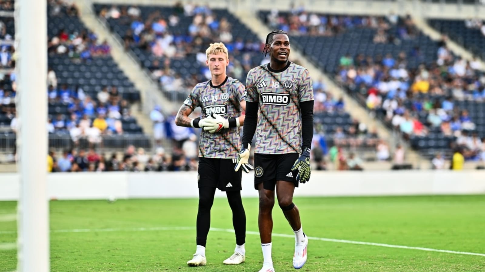 Union goalkeeper Holden Trent dies at 25