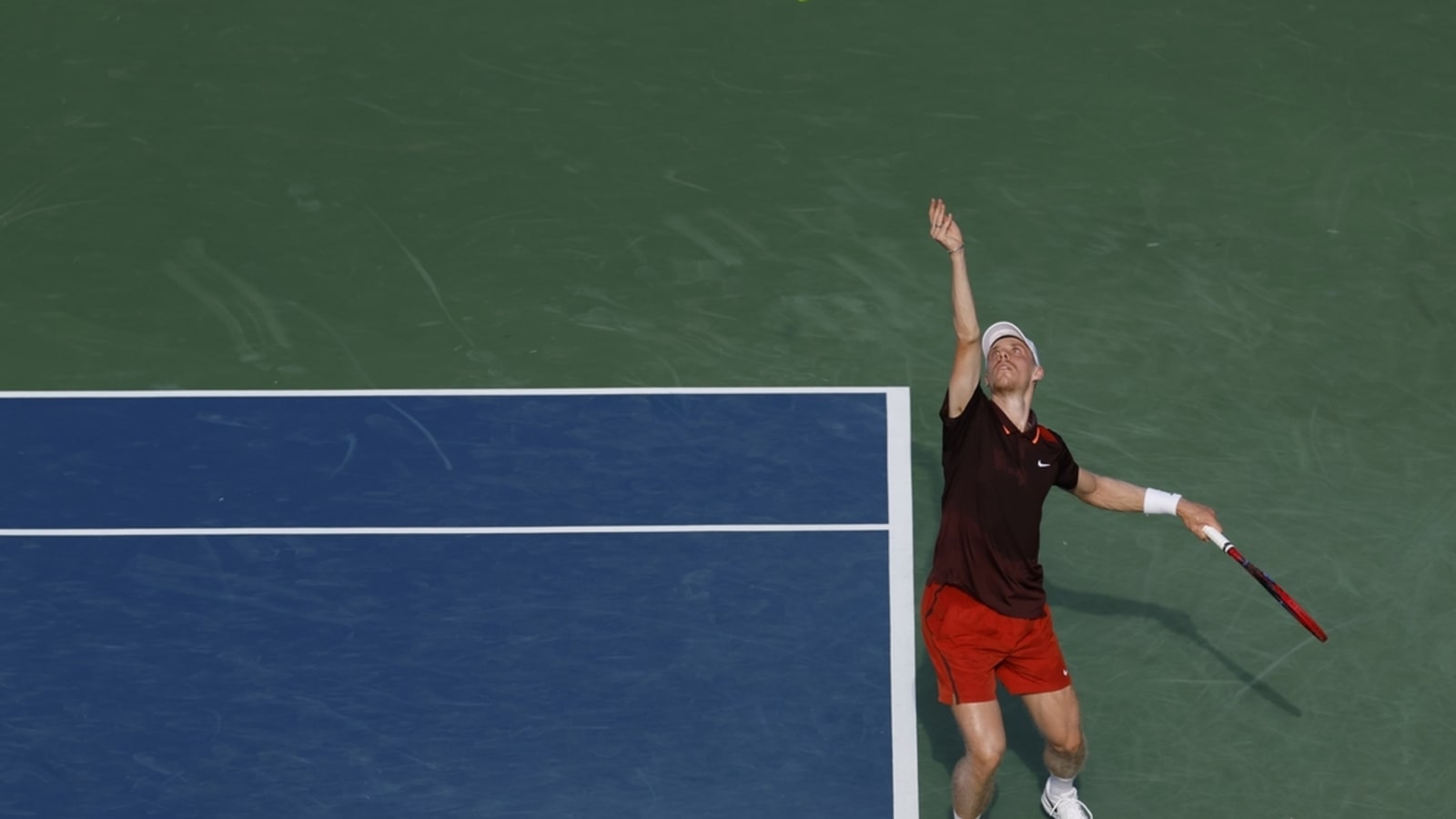 Denis Shapovalov defaults in controversial ending in Washington