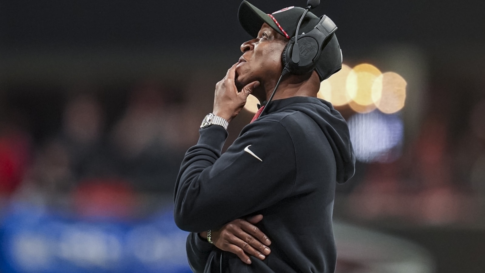 After Falcons&#39; collapse, Raheem Morris says &#39;2025 starts today&#39;