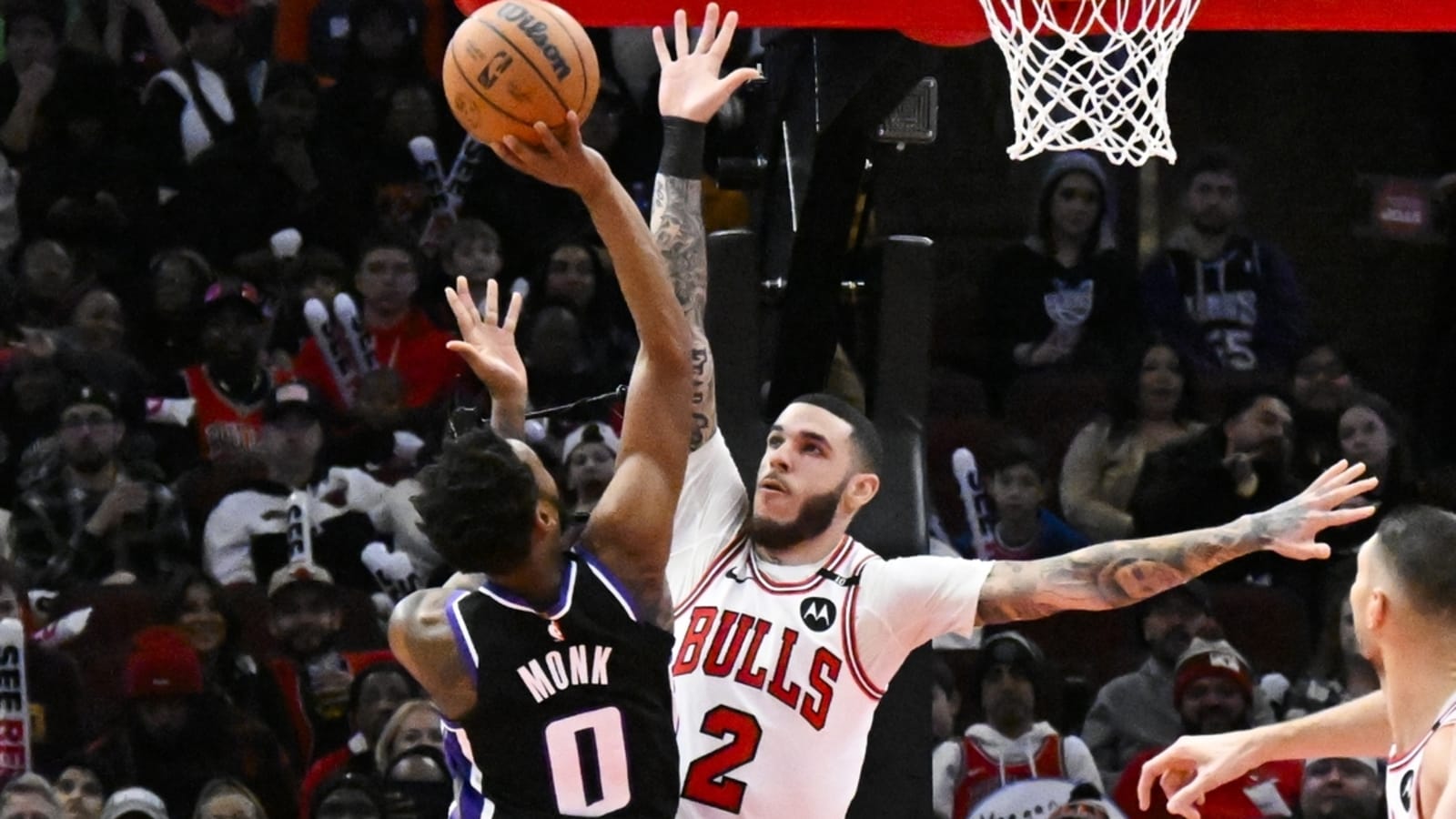 Kings outlast Bulls, stretch winning streak to seven