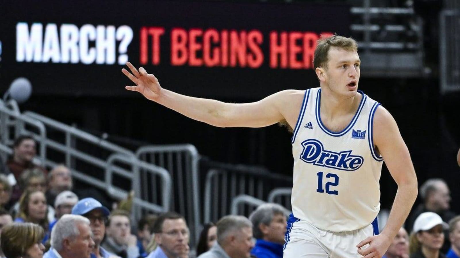 Conference championships: Drake topples Indiana St. in MVC final