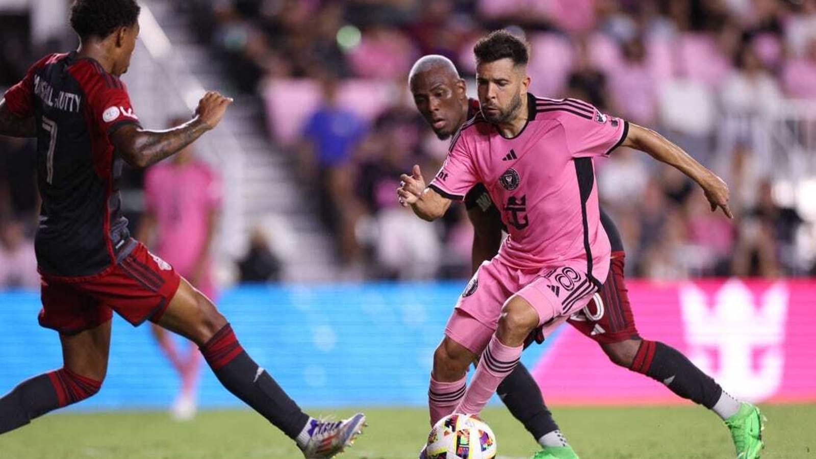 Minus Lionel Messi, Inter Miami aim to stay hot vs. Fire