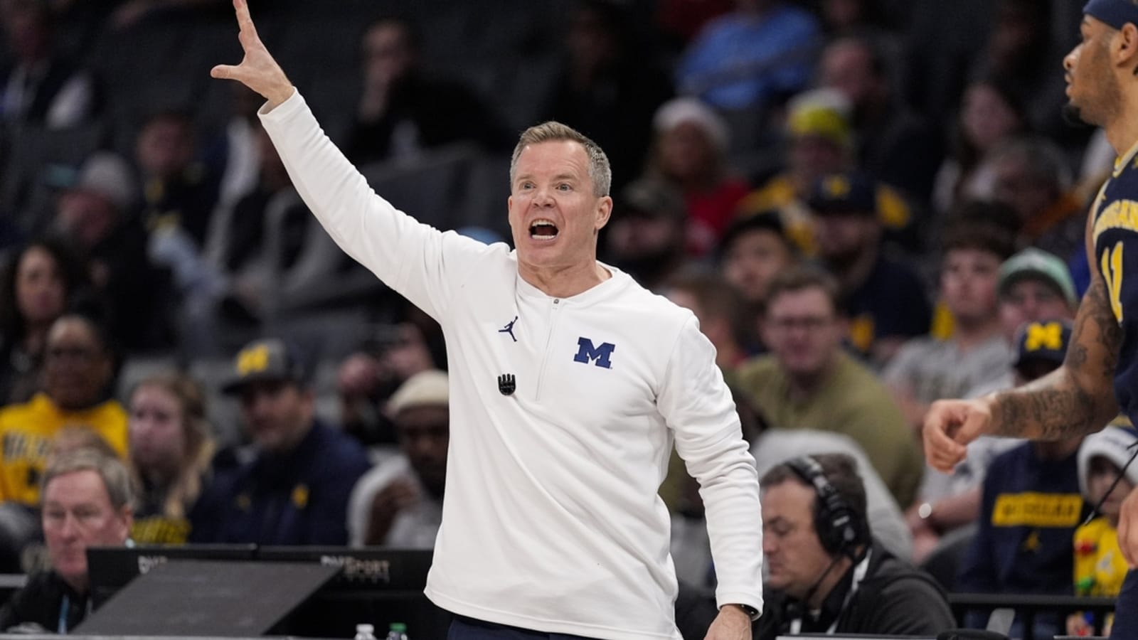 No. 24 Michigan posts dominating win against Purdue Fort Wayne