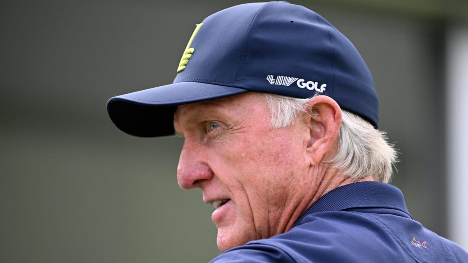 Report: LIV seeking to replace Greg Norman as CEO