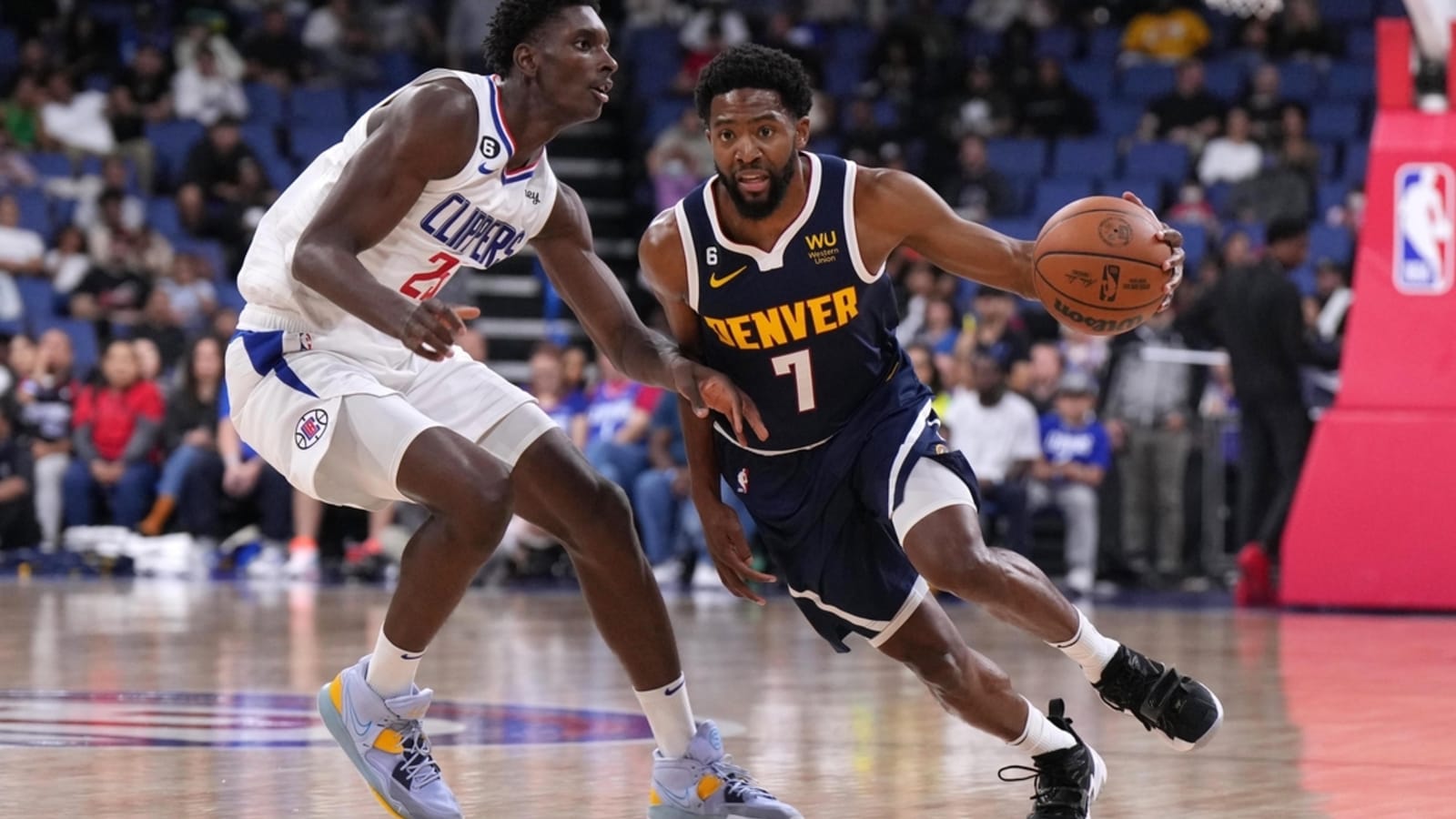 Timberwolves sign journeyman G Chasson Randle