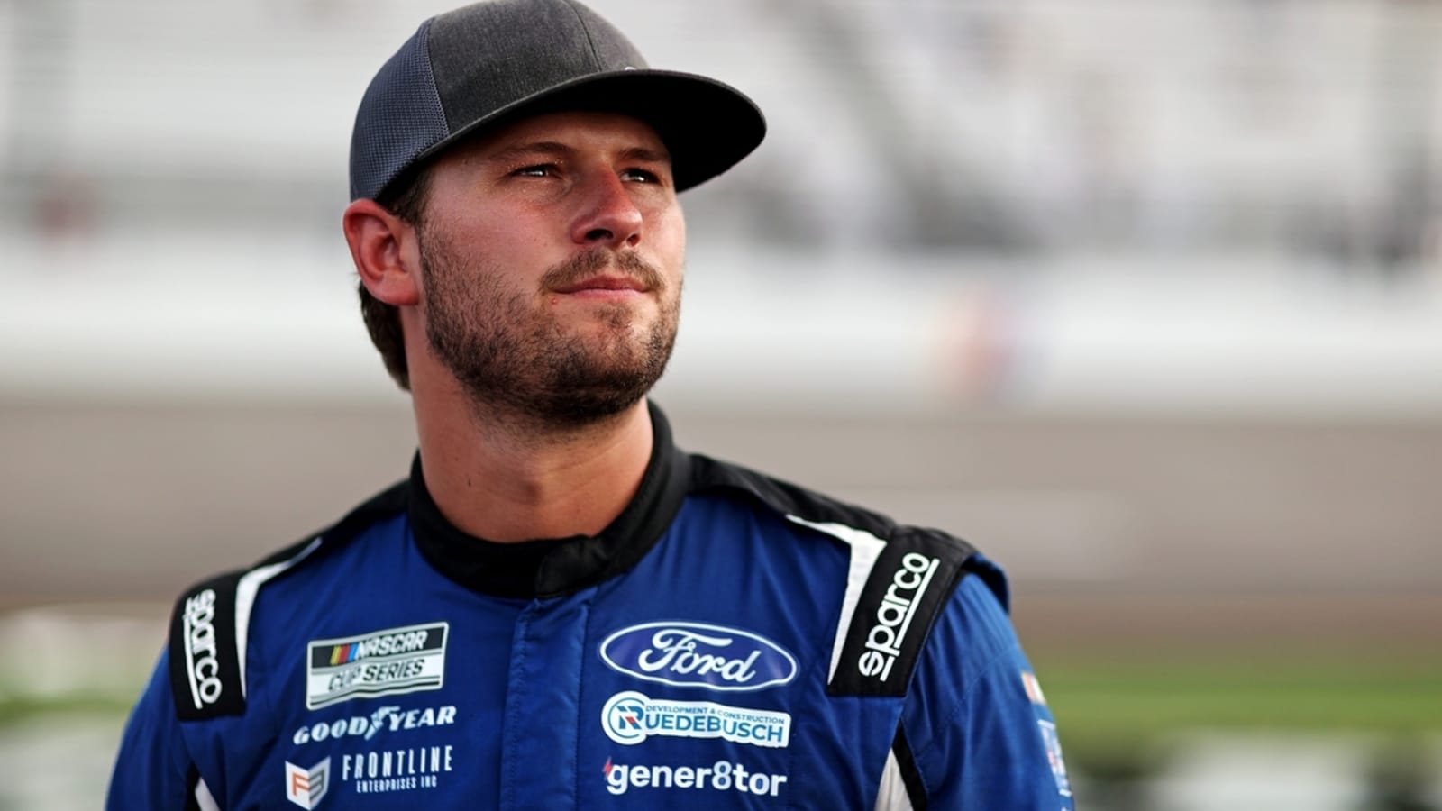 Chris Lawson returning as Todd Gilliland&#39;s crew chief