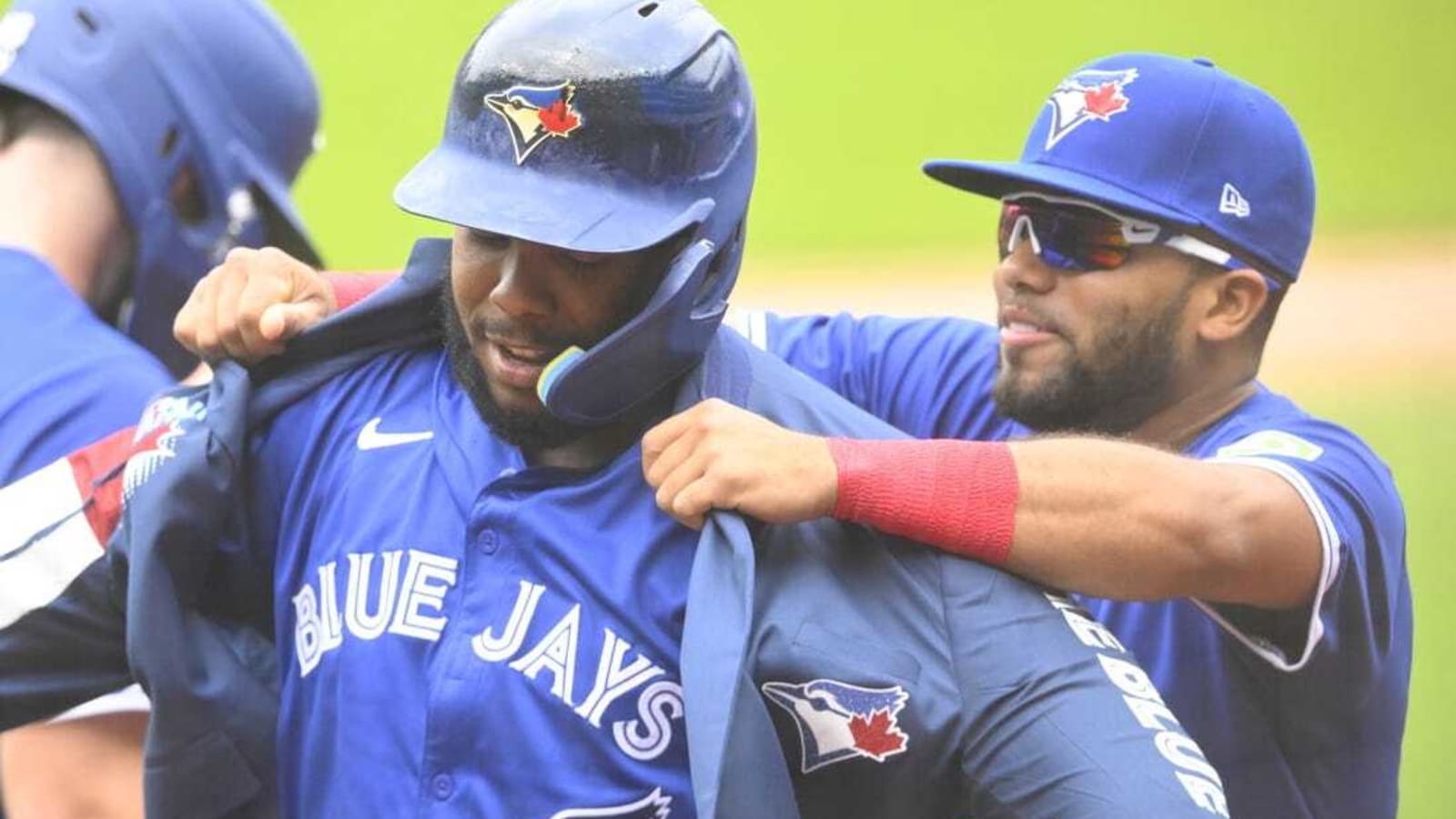 Vladimir Guerrero Jr. no longer ruling out going to Yankees