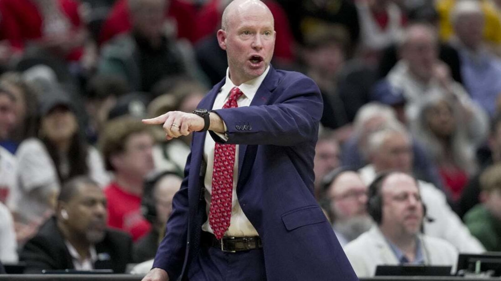 Villanova names Maryland&#39;s Kevin Willard as head coach