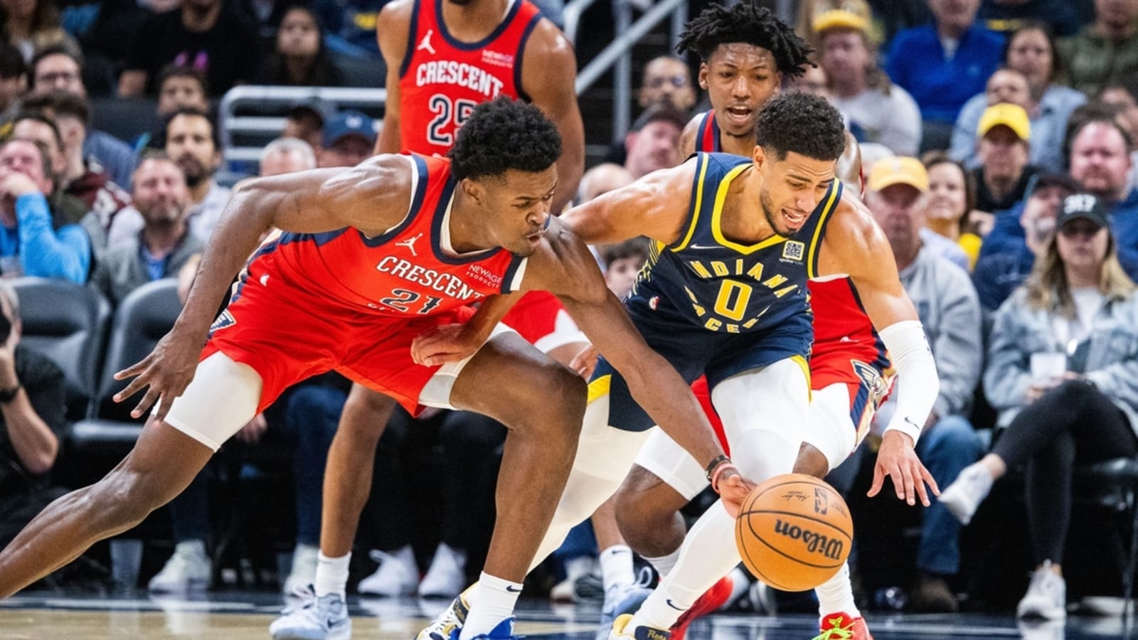 Pacers slip past Pelicans despite Elfrid Payton&#39;s 21 assists