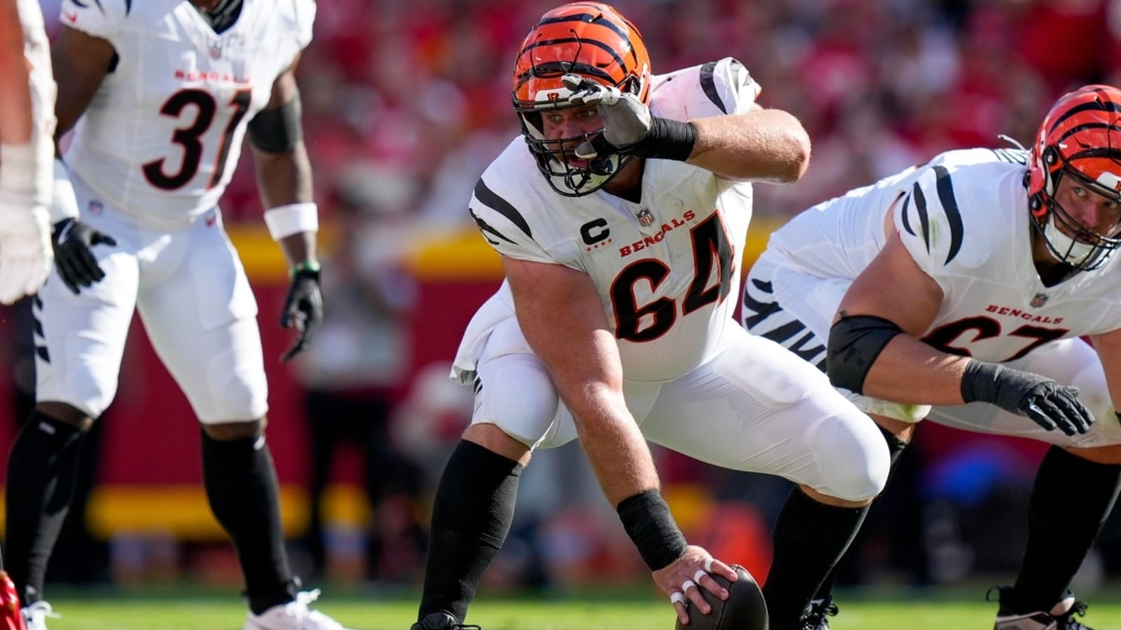 Bengals&#39; Ted Karras added to NFLPA executive committee