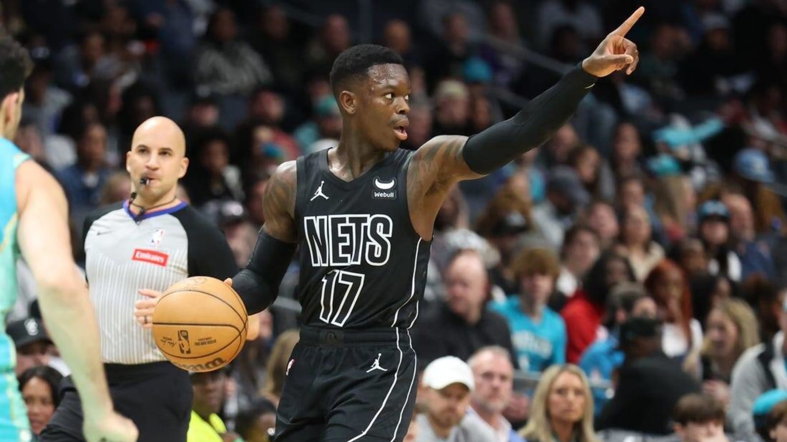 Nets, with dim playoff hopes still alive, face Spurs