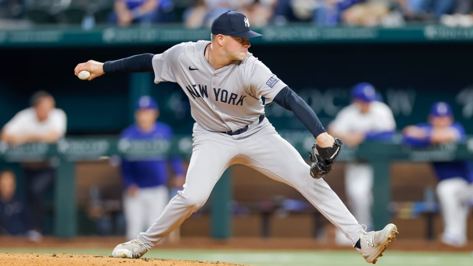 Yankees reliever Scott Effross (hamstring) out &#39;some time&#39;