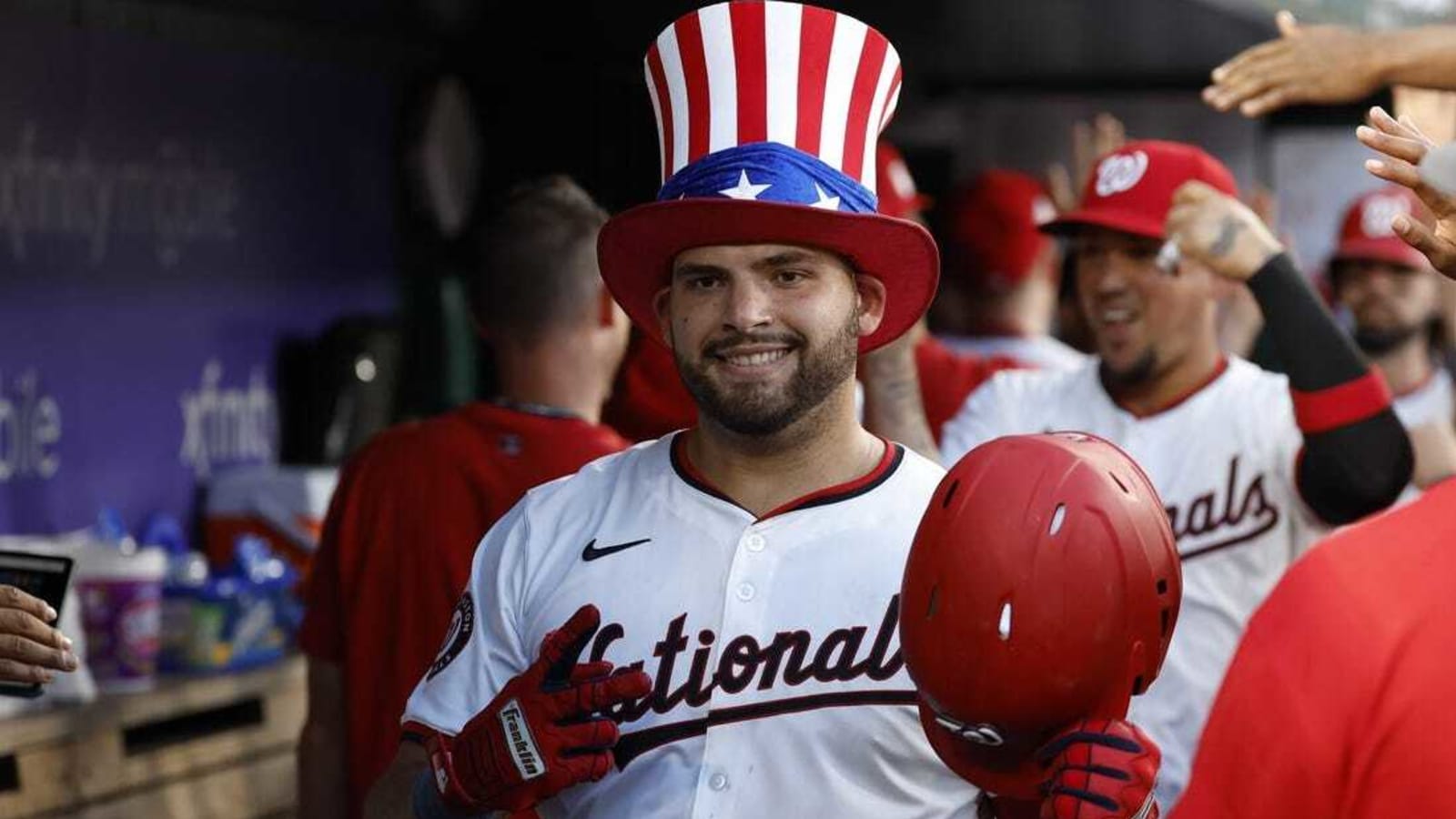 Nationals look for elusive win vs. Padres