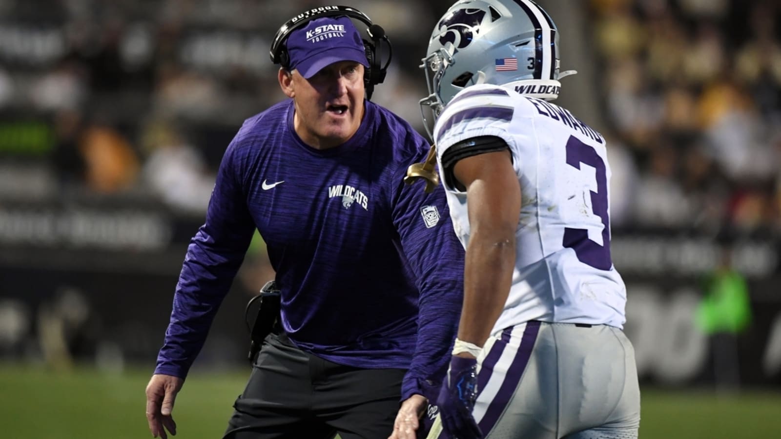 ‘Farmageddon’ could help decide Big 12 championship